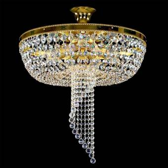 Хрустальная люстра Art Glass DOMINGA CE